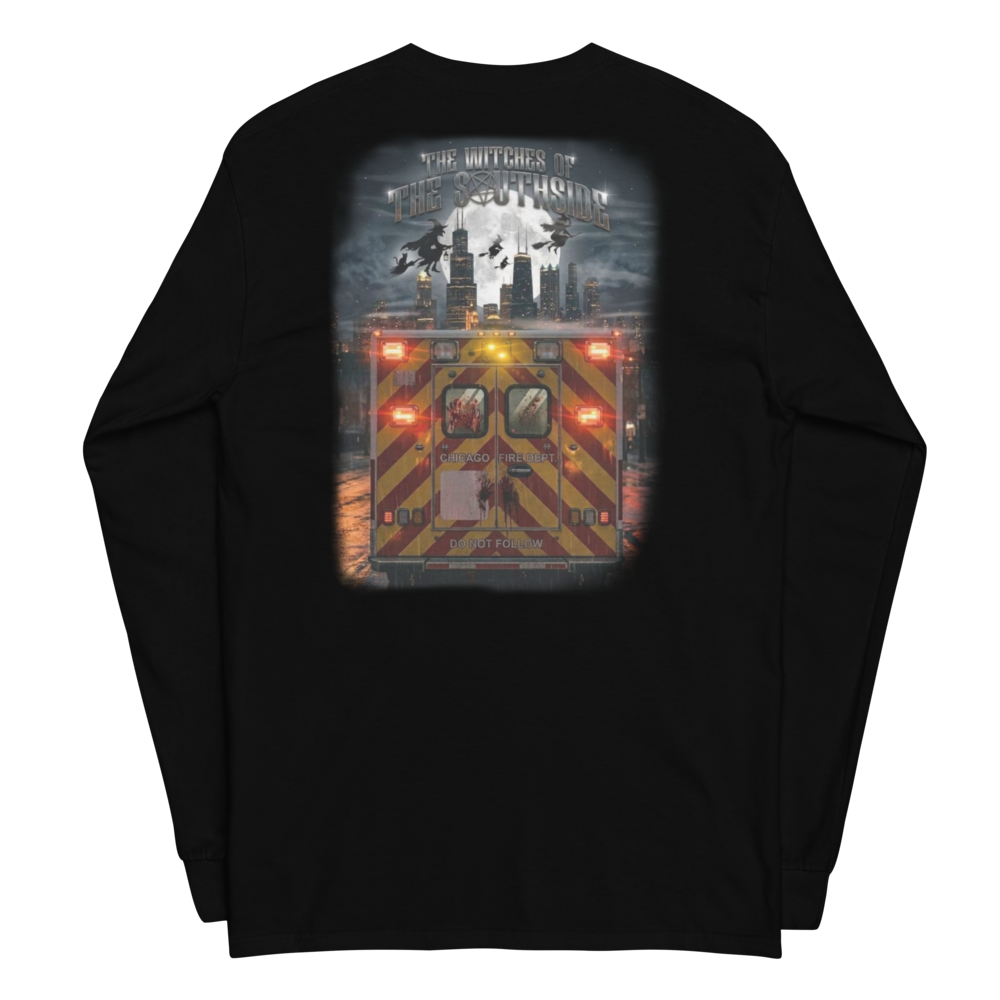 The Witches of the Southside (Longsleeve) Hose & Bones Graphic Designs