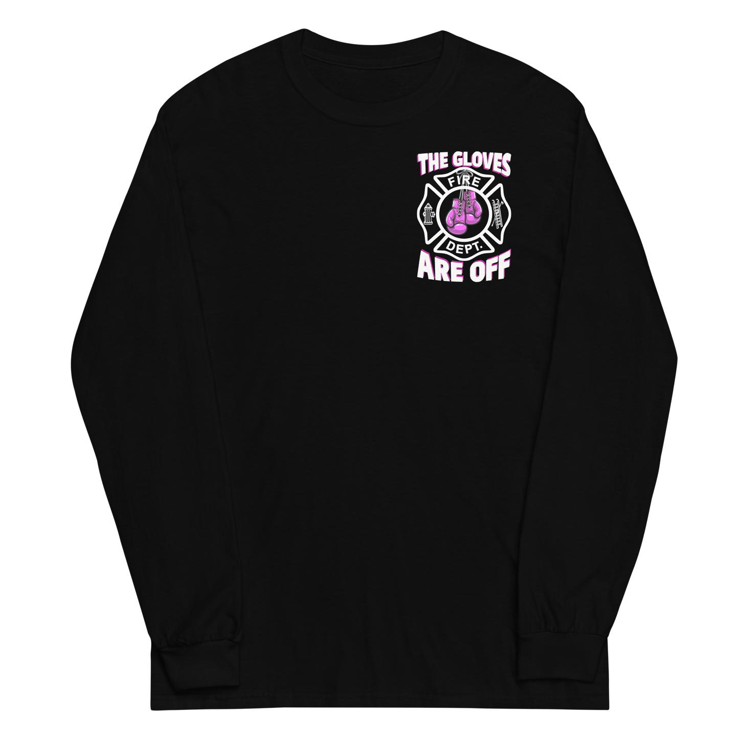 The Gloves are Off! (Long Sleeve)