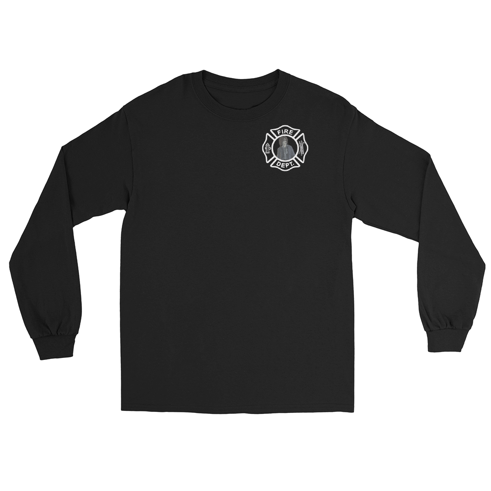 Another Glorious Shift (Longsleeve) Hose & Bones Graphic Designs