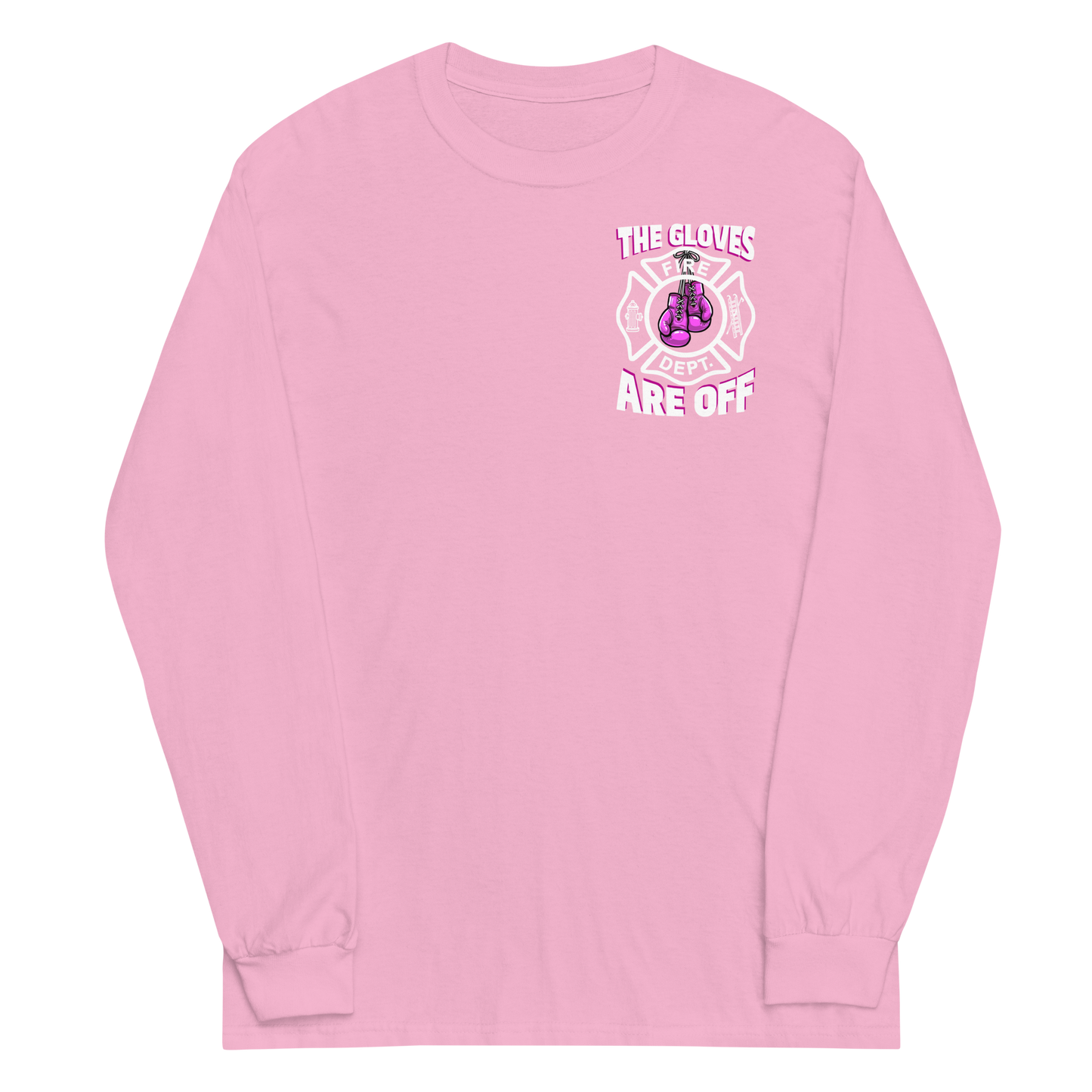 The Gloves are Off! (Long Sleeve)