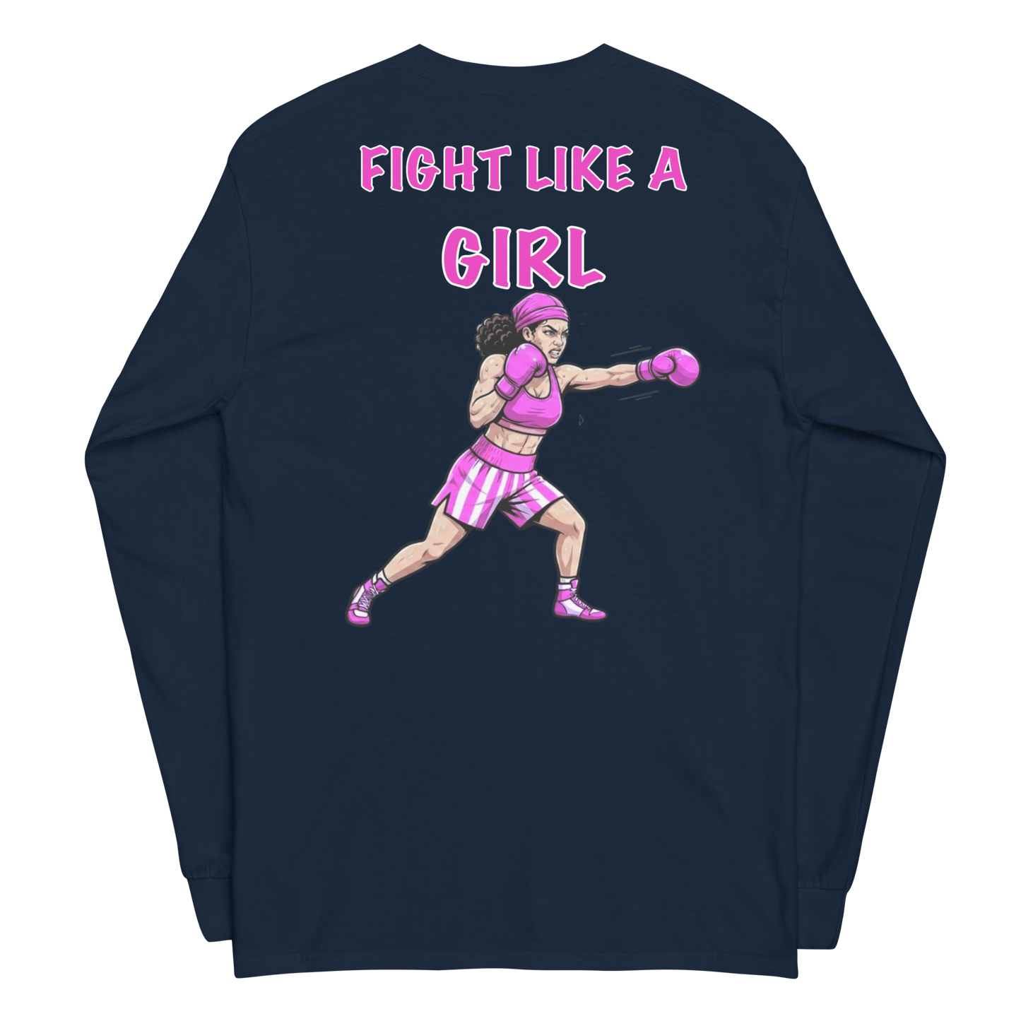 The Gloves are Off! (Long Sleeve)