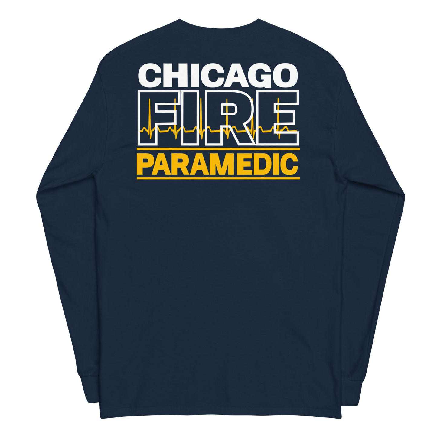 Chicago Fire Paramedic (Long Sleeve)