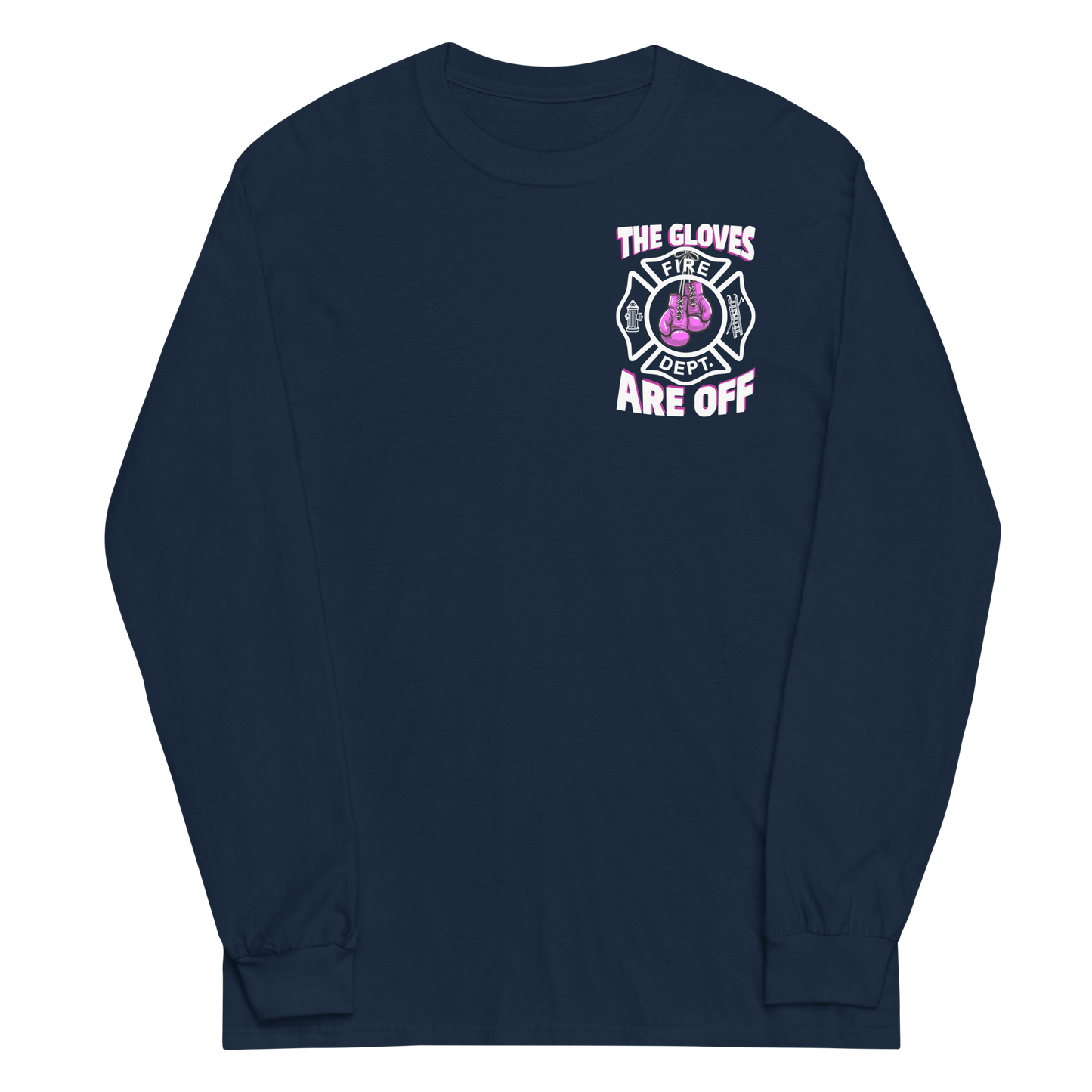 The Gloves are Off! (Long Sleeve)