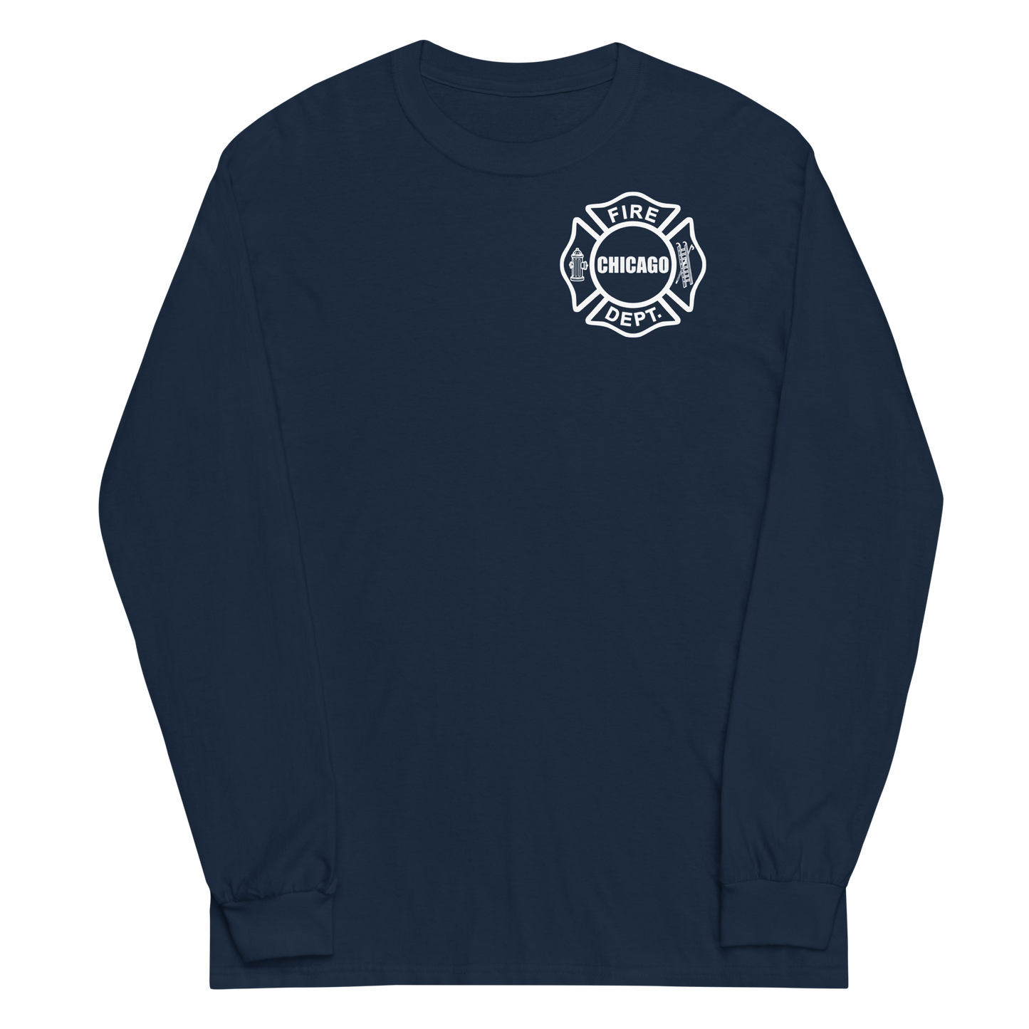 Chicago Fire Paramedic (Long Sleeve)