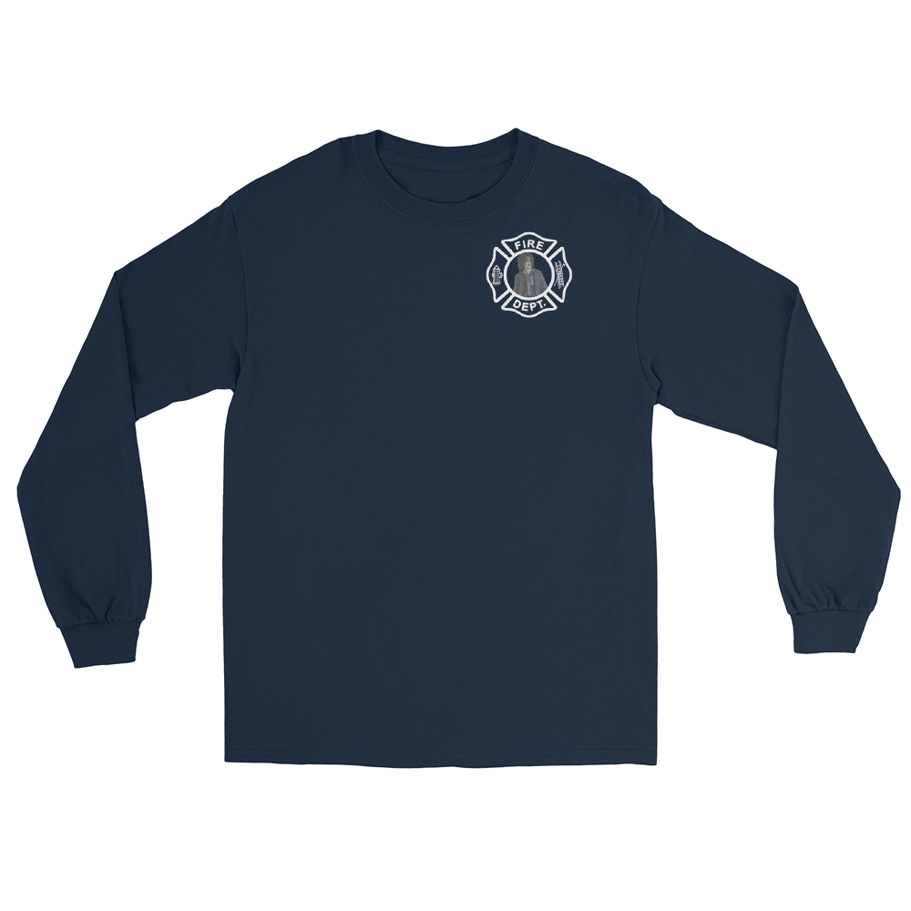 Another Glorious Shift (Longsleeve) Hose & Bones Graphic Designs