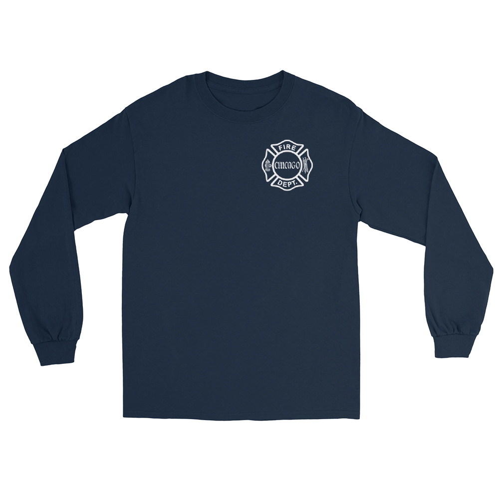 Here We Go (Longsleeve) Hose & Bones Graphic Designs