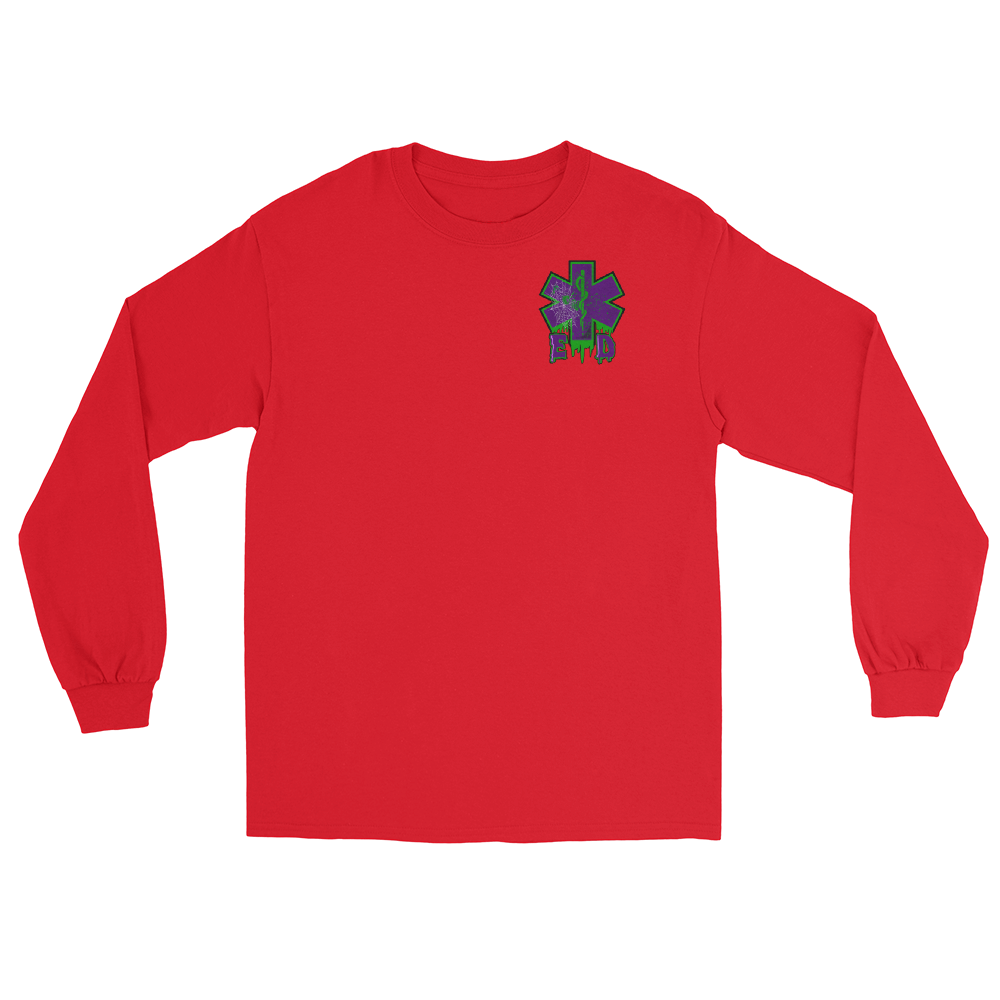 Tales of the ED 2.0! (Long Sleeve) Hose & Bones Graphic Designs