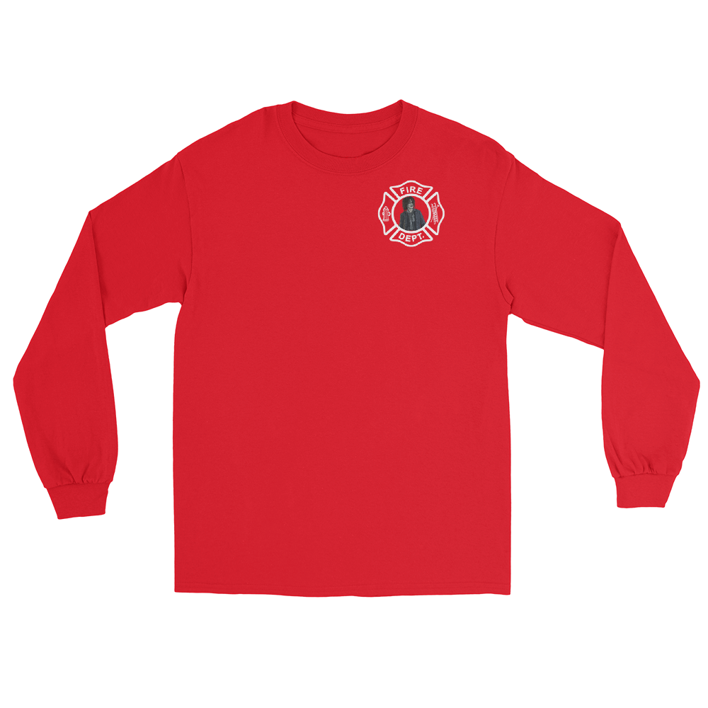 Another Glorious Shift (Longsleeve) Hose & Bones Graphic Designs