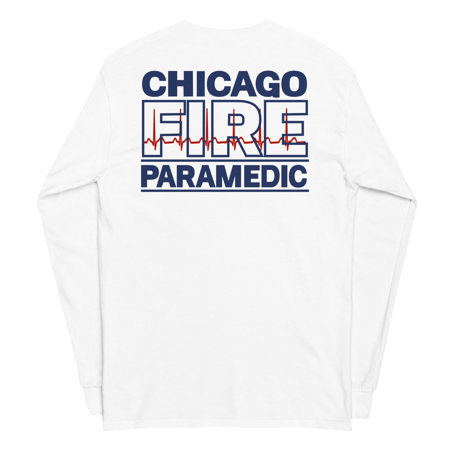 Chicago Fire Paramedic (Long Sleeve)