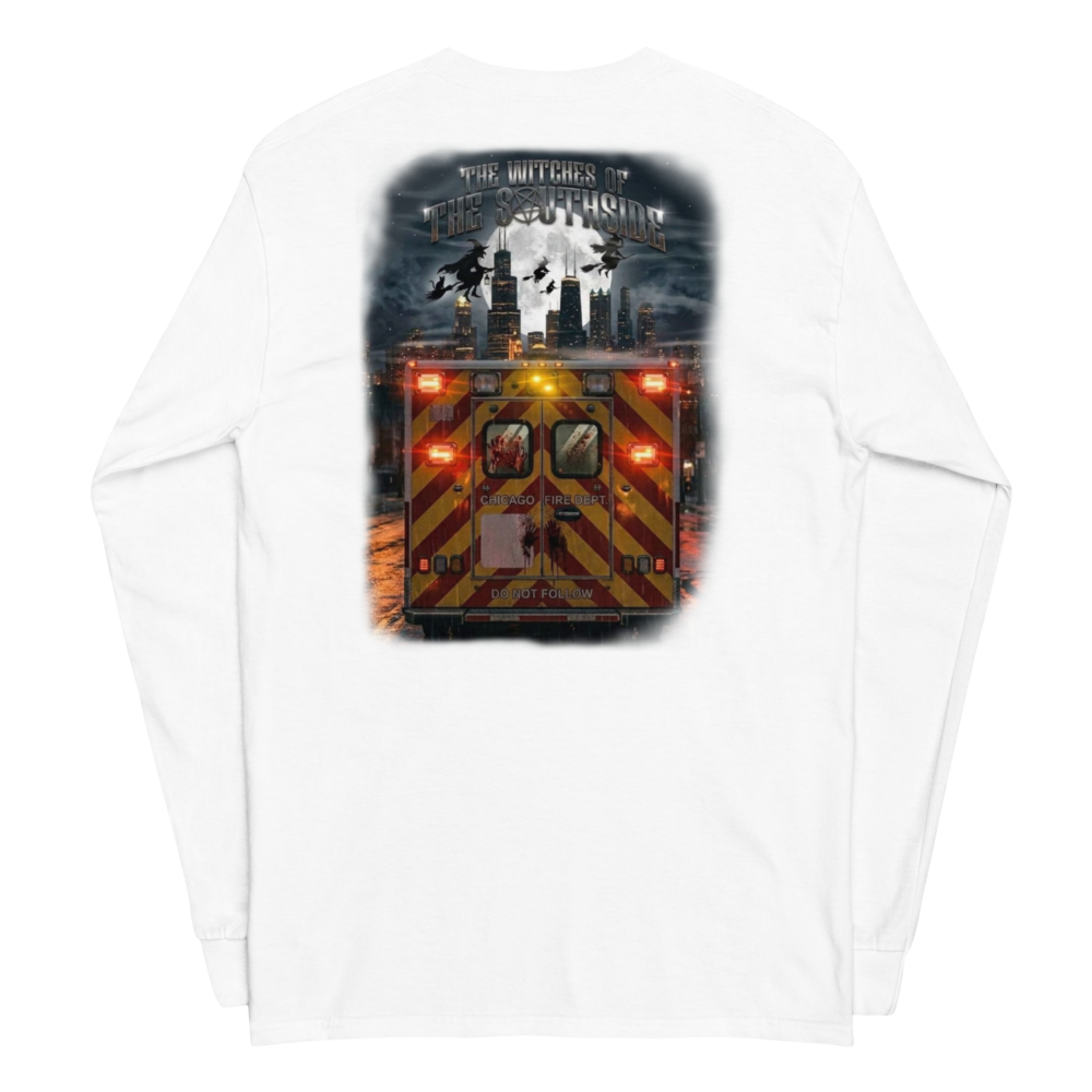 The Withes of the Southside (Longsleeve) Hose & Bones Graphic Designs