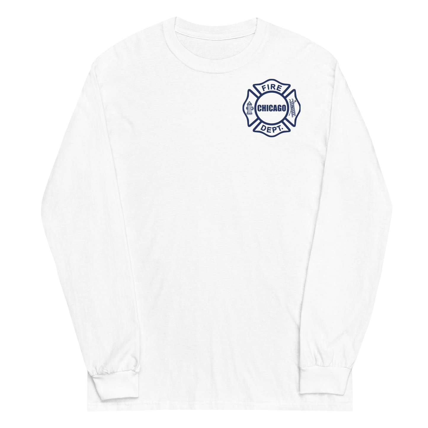 Chicago Fire Paramedic (Long Sleeve)
